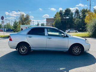 2001 Toyota Corolla IX (E120, E130), серый, 659000 рублей, вид 5