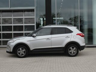 2016 Hyundai Creta I, серебристый, 1180000 рублей, вид 2