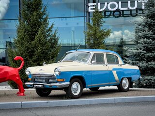1966 ГАЗ 21 «Волга» 21Р, серый, 1030000 рублей, вид 2