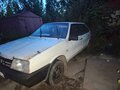 1996 Lada (ВАЗ) 2109, белый