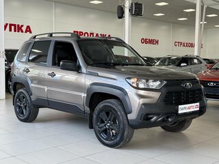 2025 Lada (ВАЗ) Niva Travel I, коричневый, 1230000 рублей, вид 2