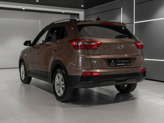 2016 Hyundai Creta I, коричневый, 1185000 рублей, вид 4