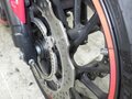 2016 Honda CB 650F, красный, 610000 рублей - вид 6