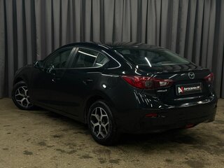 2014 Mazda 3 III (BM), чёрный, 1179999 рублей, вид 3