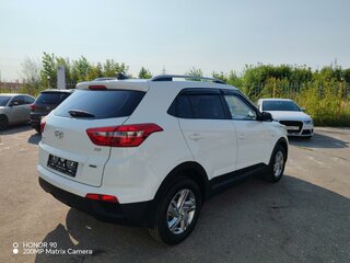 2017 Hyundai Creta I, белый, 1499000 рублей, вид 2