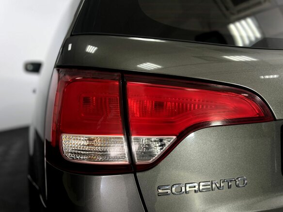 2013 Kia Sorento II Рестайлинг, серый - вид 18
