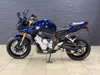 2006 Yamaha FZ1, синий, 635000 рублей, вид 4