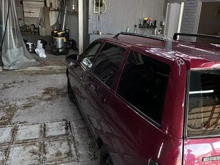 2005 Lada (ВАЗ) 2111, красный, 230000 рублей, вид 3