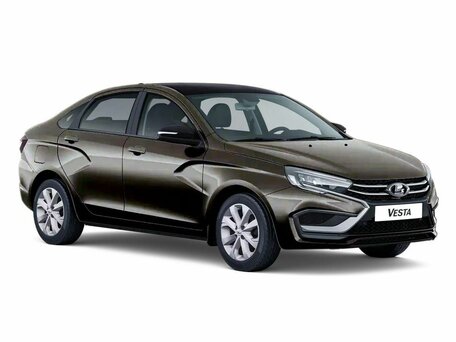 Lada (ВАЗ) Vesta I Рестайлинг (NG)
