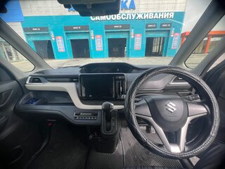 2021 Suzuki Solio IV, чёрный, 950000 рублей, вид 5