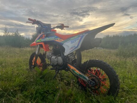 2025 Avantis RX, оранжевый, 93000 рублей, вид 4