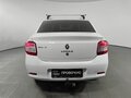 2017 Renault Logan II, белый - вид 5