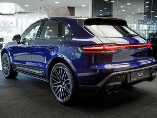 2026 Porsche Macan I Рестайлинг 2, синий, 12500000 рублей, вид 2