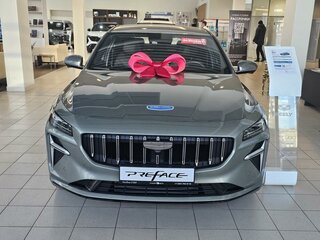 2026 Geely Preface I, белый, 3329990 рублей, вид 3