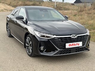 2023 Chery Arrizo 8, чёрный, 2300000 рублей, вид 2