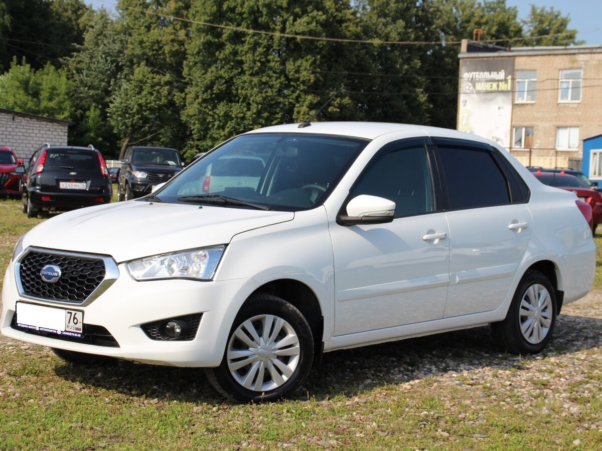 Открыть фотографии: Datsun on-DO I Рестайлинг