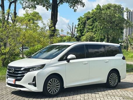 GAC Trumpchi M6