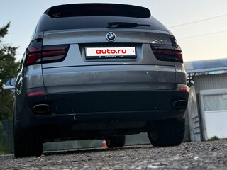 2007 BMW X5 3.0si II (E70), серый, 2200000 рублей, вид 5