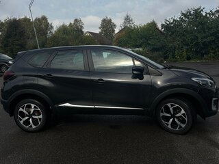 2019 Renault Kaptur I, чёрный, 1100000 рублей, вид 4