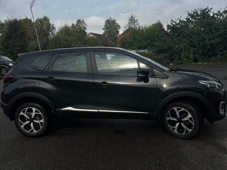 2019 Renault Kaptur I, чёрный, 1100000 рублей, вид 4