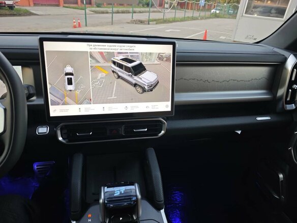 2026 Jetour T2, серебристый, 4649000 рублей - вид 24