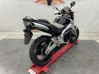 2008 Suzuki GSR 400, чёрный, 369000 рублей, вид 4