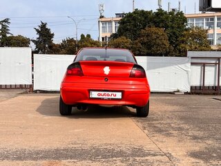 1995 Opel Tigra A, оранжевый, 200000 рублей, вид 4