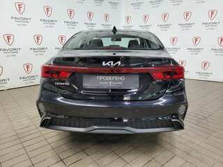 2022 Kia Cerato IV Рестайлинг, чёрный, 2249000 рублей, вид 3