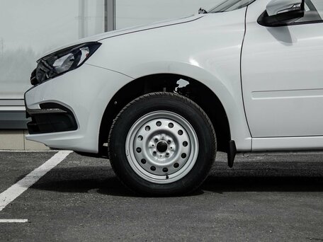 Lada (ВАЗ) Granta I Рестайлинг