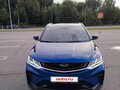 2021 Geely Coolray I, синий - вид 1
