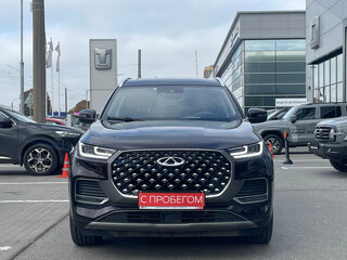 2022 Chery Tiggo 8 Pro Max I, фиолетовый, 2249000 рублей, вид 5