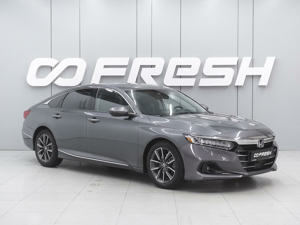 Открыть фотографии: Honda Accord X Рестайлинг