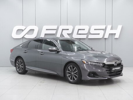 Honda Accord X Рестайлинг