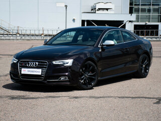 Audi S5 I (8T) Рестайлинг