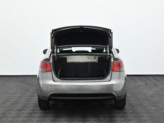 2010 Kia Cerato 6-speed II, серый, 549000 рублей, вид 5