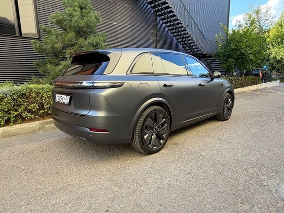 2024 Li Auto (Lixiang) L7 52.3 kWh I Рестайлинг, серый, 7150000 рублей - вид 5