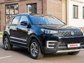 2021 Changan CS55, чёрный, 1550000 рублей, вид 1
