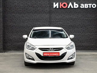 2014 Hyundai i40 I, белый, 1100000 рублей, вид 2