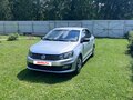 2017 Volkswagen Polo V Рестайлинг, белый - вид 1