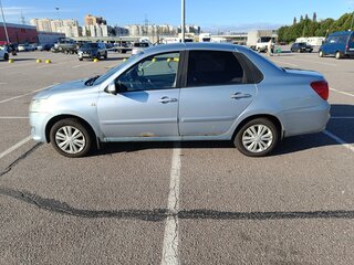 2014 Datsun on-DO I, голубой, 350000 рублей, вид 2