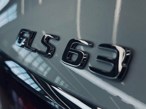 2025 Mercedes-Benz GLS AMG 63 AMG II (X167) Рестайлинг, белый, 29990000 рублей - вид 17
