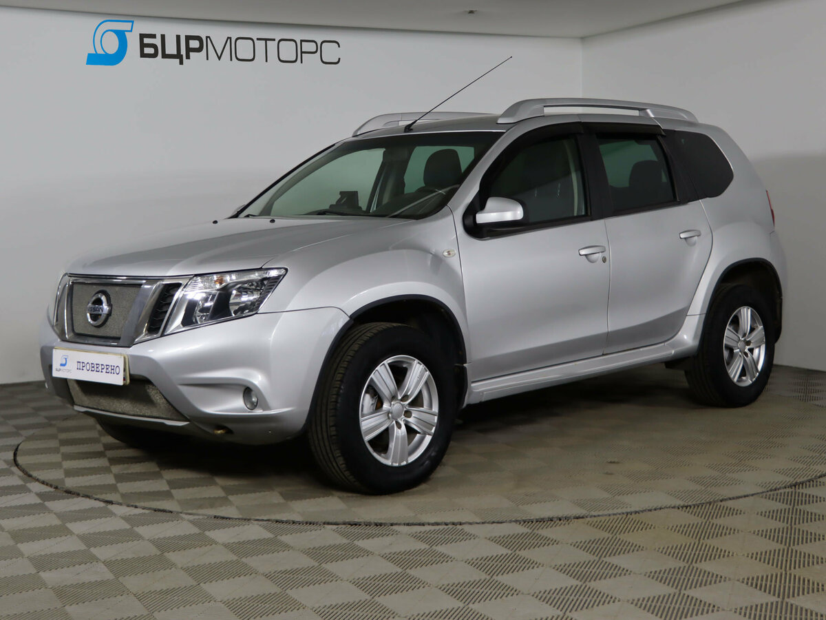 Открыть фотографии: Nissan Terrano III (D10)