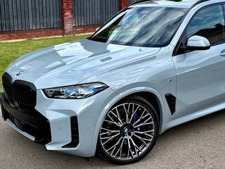 2024 BMW X5 Long 30Li IV (G05/G18) Рестайлинг, серый, 9900000 рублей, вид 3