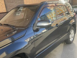 2008 Suzuki Grand Vitara II Рестайлинг, чёрный, 1100000 рублей, вид 3