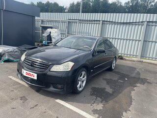 2006 Infiniti M35 III, чёрный, 449000 рублей, вид 1