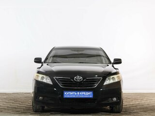 2006 Toyota Camry VI (XV40), чёрный, 1059000 рублей, вид 2
