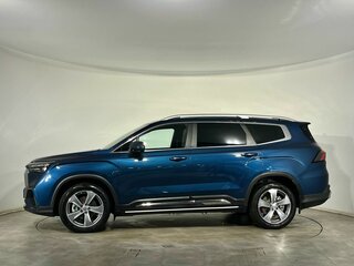 2023 Geely Okavango I Рестайлинг, синий, 2720000 рублей, вид 2