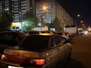 2012 Lada (ВАЗ) 2110 Богдан, серый, 120000 рублей, вид 5