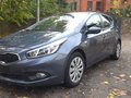 2014 Kia Ceed II, синий, 990000 рублей