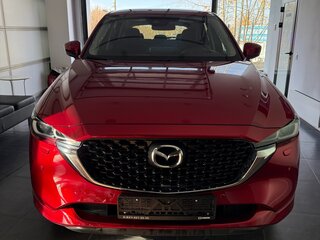 2026 Mazda CX-5 II Рестайлинг, красный, 5195000 рублей, вид 3